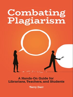 cover image of Combating Plagiarism